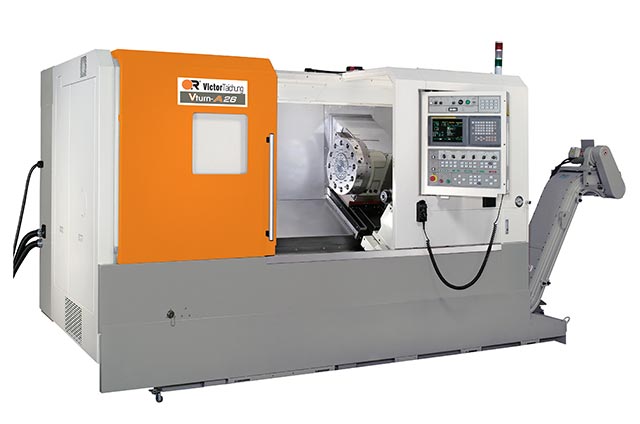 Fortune / Horizontal Lathe