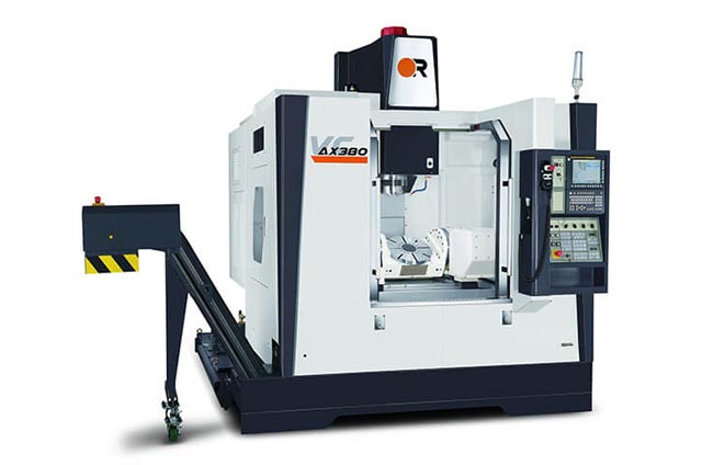 Fortune / Vertical Machining Center