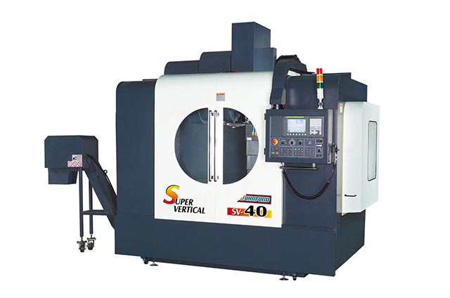 Johnford / Vertical Machining Center