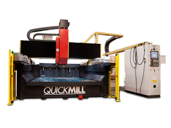 Quickmill Annihilator HR / Machining Center