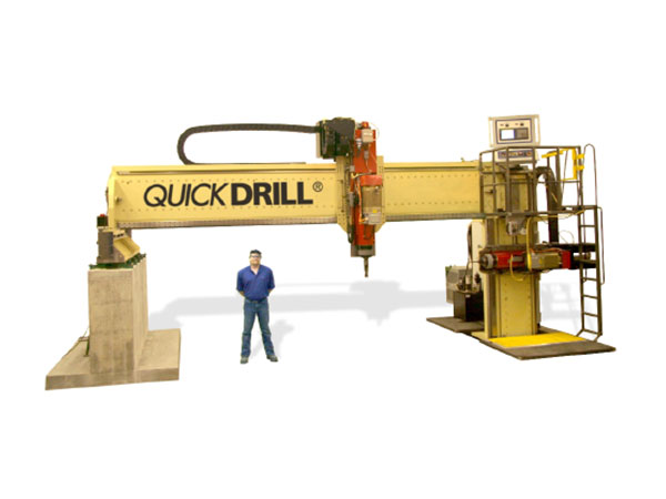 Quickmill / Custom Machining Centers