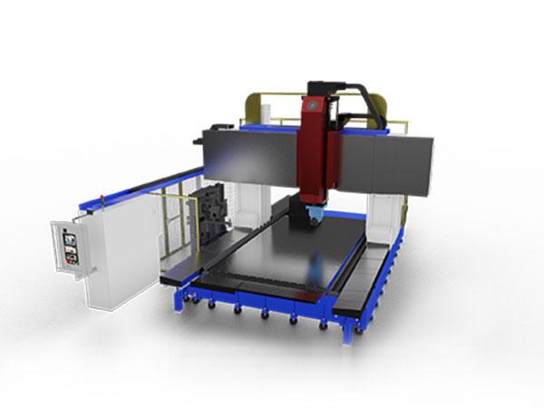 Quickmill Eliminator HD / Gantry Machining Center