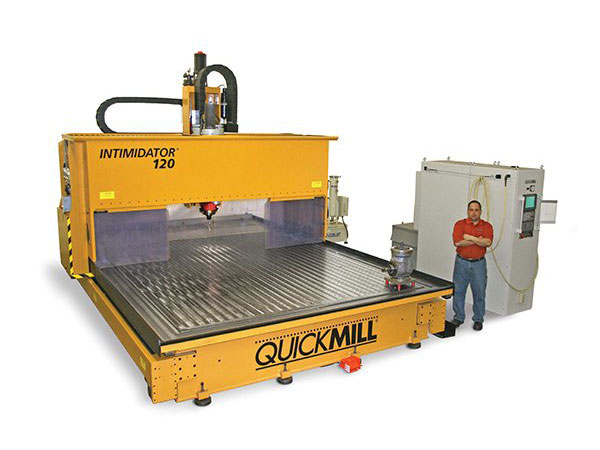 Quickmill Intimidator / Gantry Machining Center
