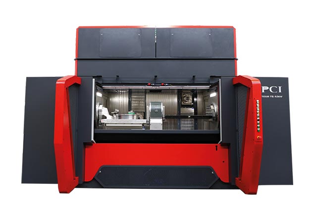 PCI / Horizontal Machining Center