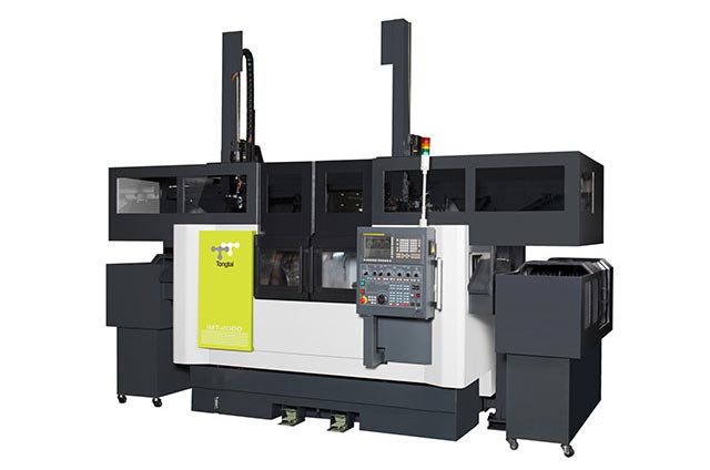 Tongtai / Horizontal Lathe