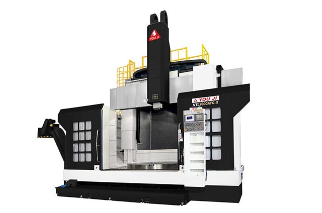 You Ji / Vertical Turning Lathe