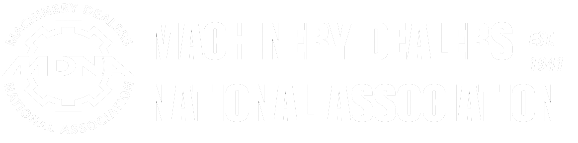 Machinery Dealers National Association logo
