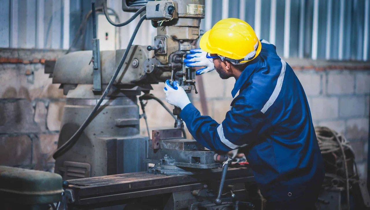 Doosan CNC Machine Repair Services for Precision Manufacturing