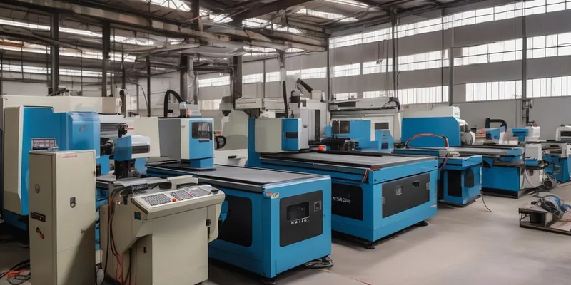 Essential Maintenance Tips for Prolonging the Life of Your CNC Machine