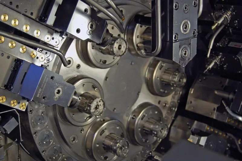 High Quality Preventative Maintenance: Extending Machine Life and Improving Performance