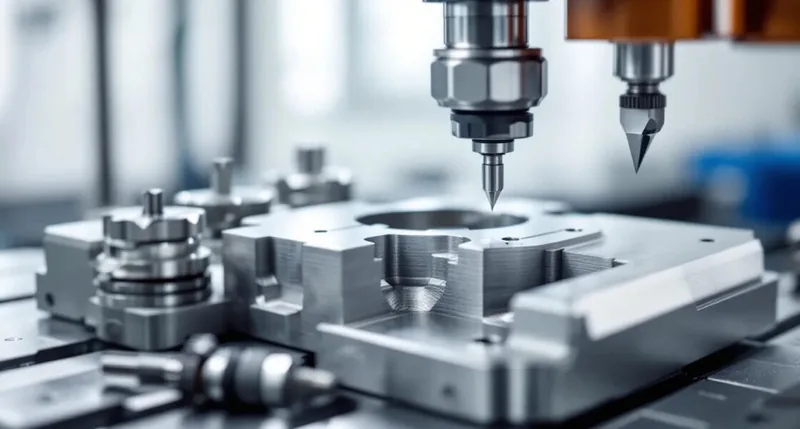 Laser Alignment vs. Manual Calibration: Accuracy Standards for Modern CNC Operations