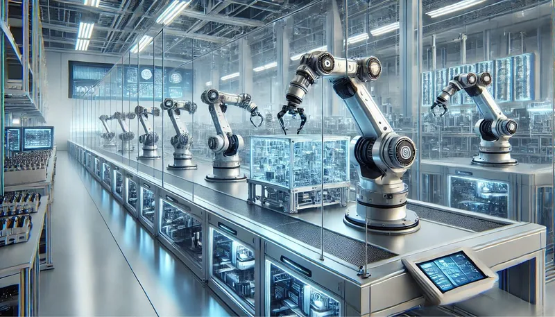 Machine Tool Industry Surges as Reshoring Transforms American Manufacturing