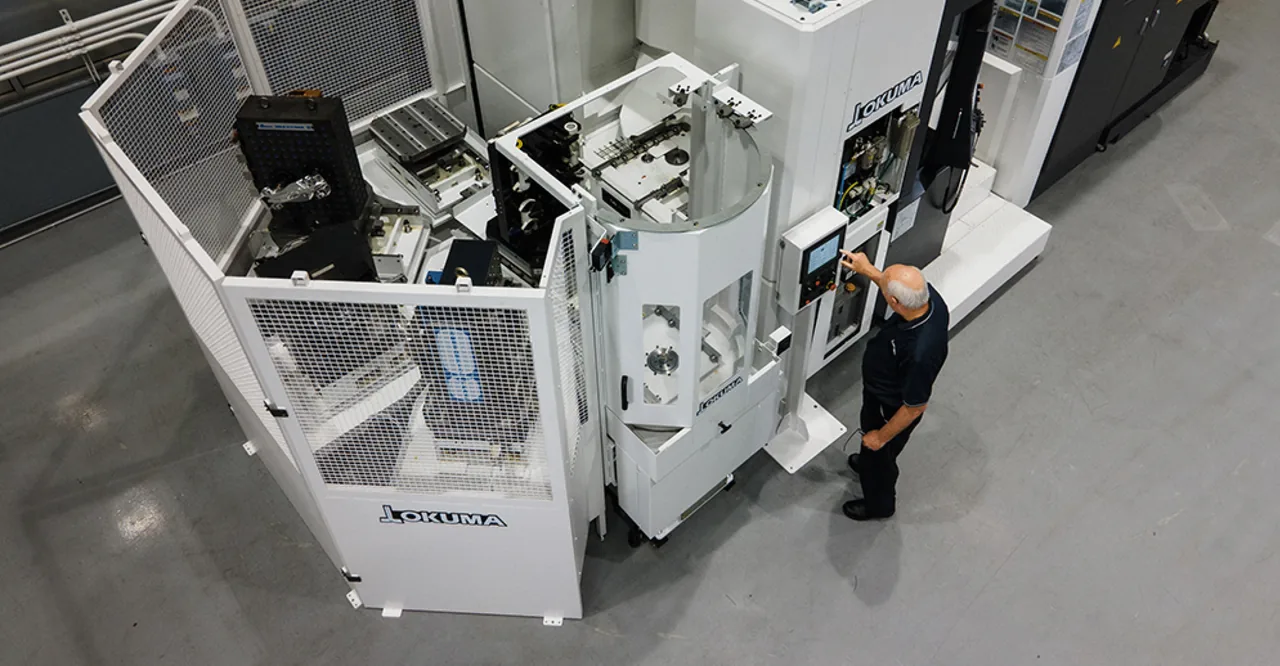 Okuma CNC Machine Repair Services for Manufacturing Excellence