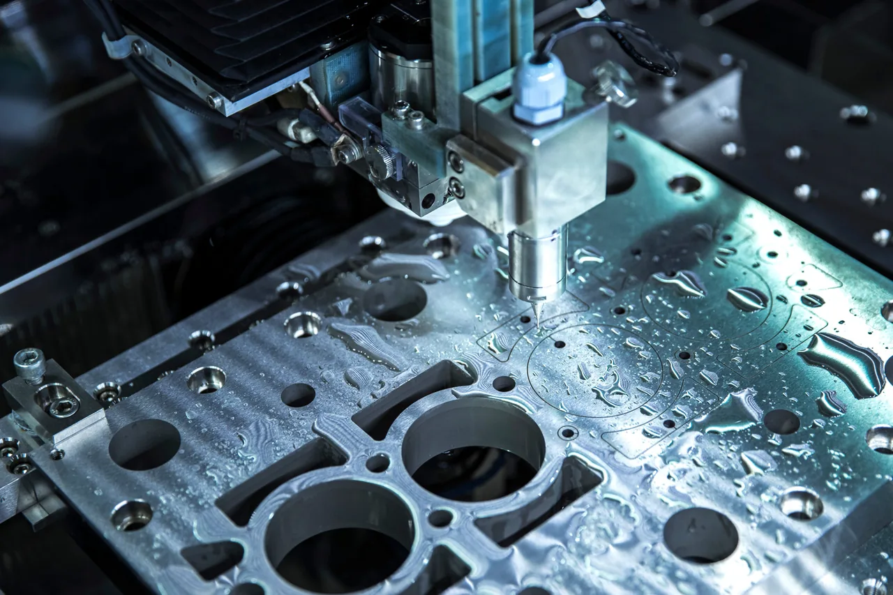 Precision in Motion: Revolutionizing Machine Tool Accuracy with Advanced Laser Measurement Systems