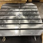 RACER_FHX-800 5 Axis_T-Slot Pallet