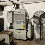 2015 Doosan HP 500 II_Chip Blasters System